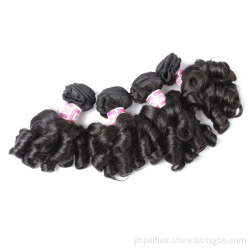 JP 2015 tangle and shedding free 7a remy raw 100% human hair fumi hair extensions